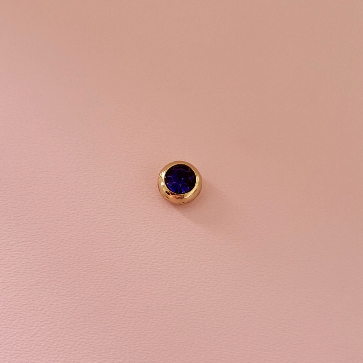 September Birthstone Charm