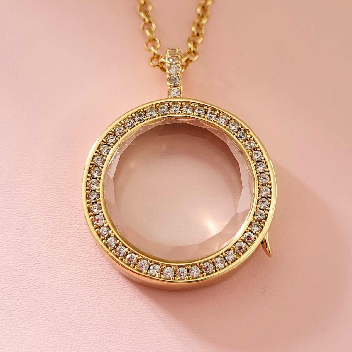 The Aurelia Locket