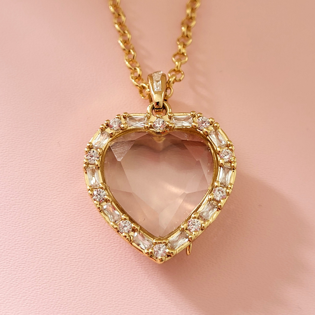 The Elara Locket