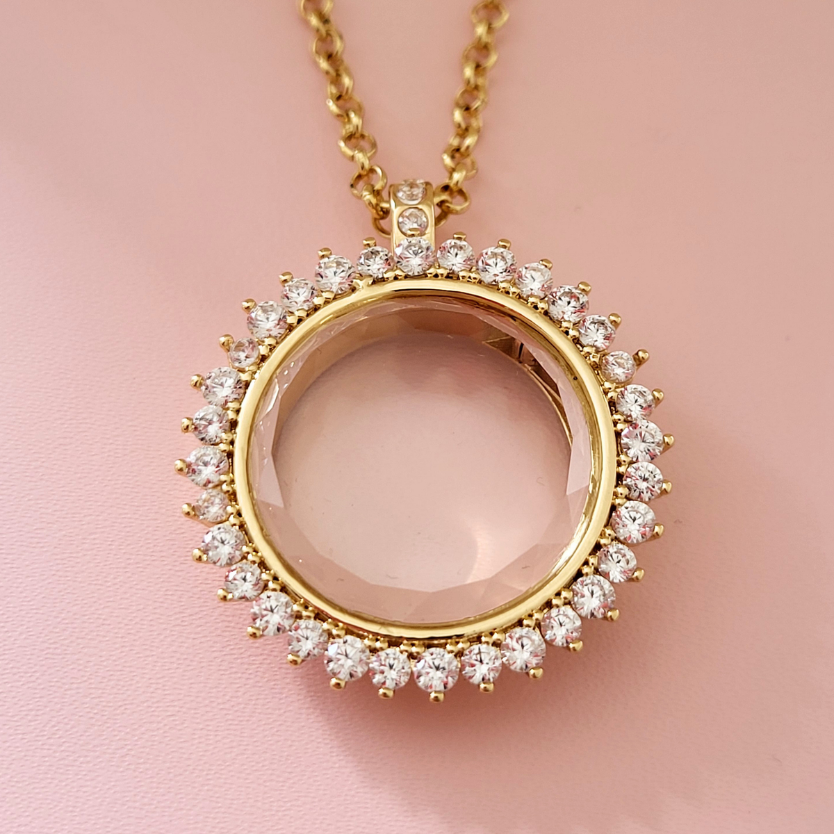 The Gloria Locket