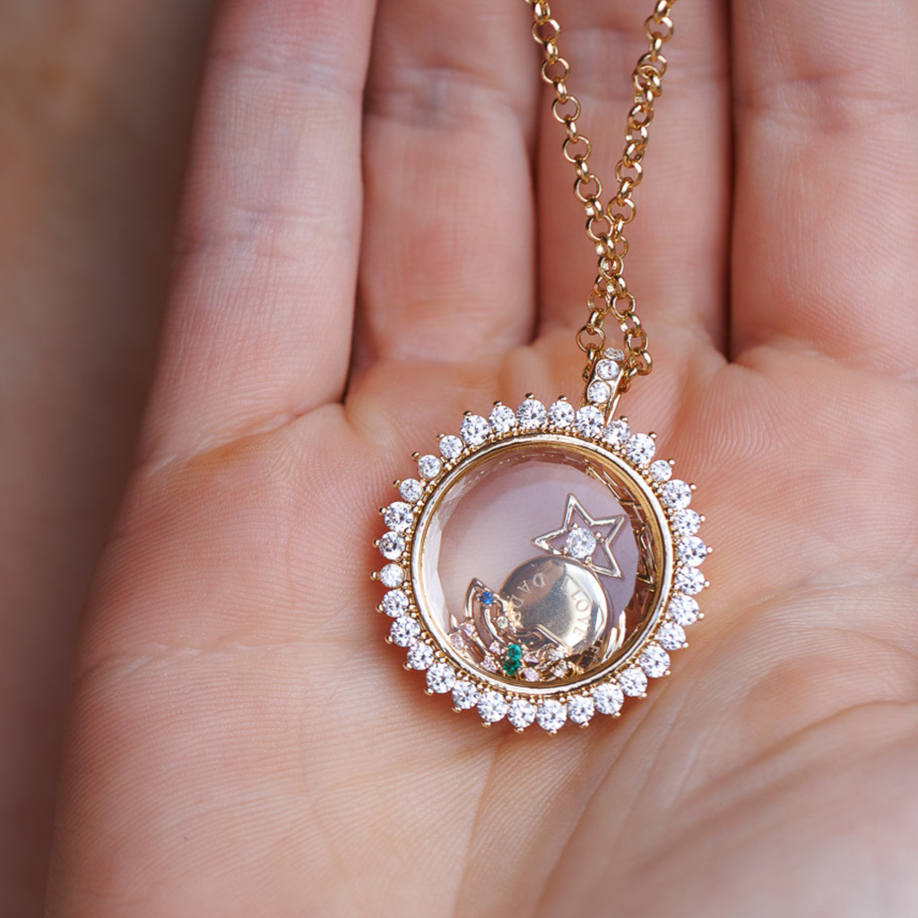 The Gloria Locket
