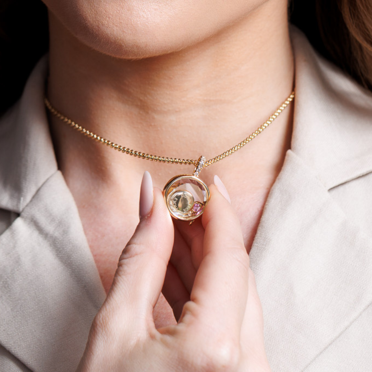 The Orla Locket