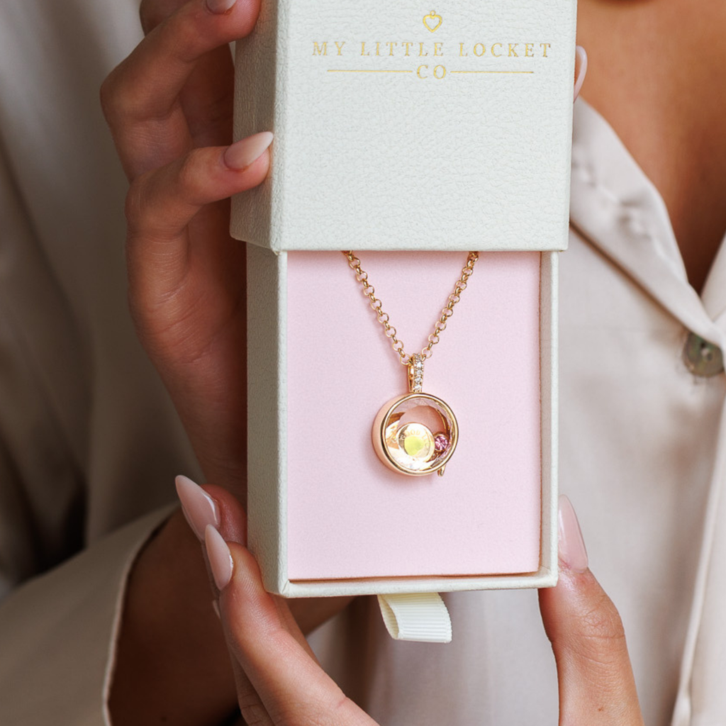 The Orla Locket