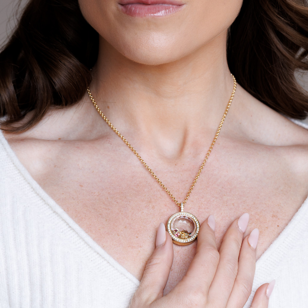 The Aurelia Locket
