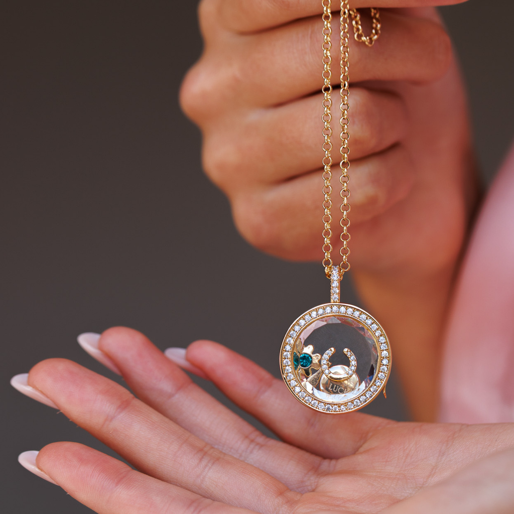 The Aurelia Locket