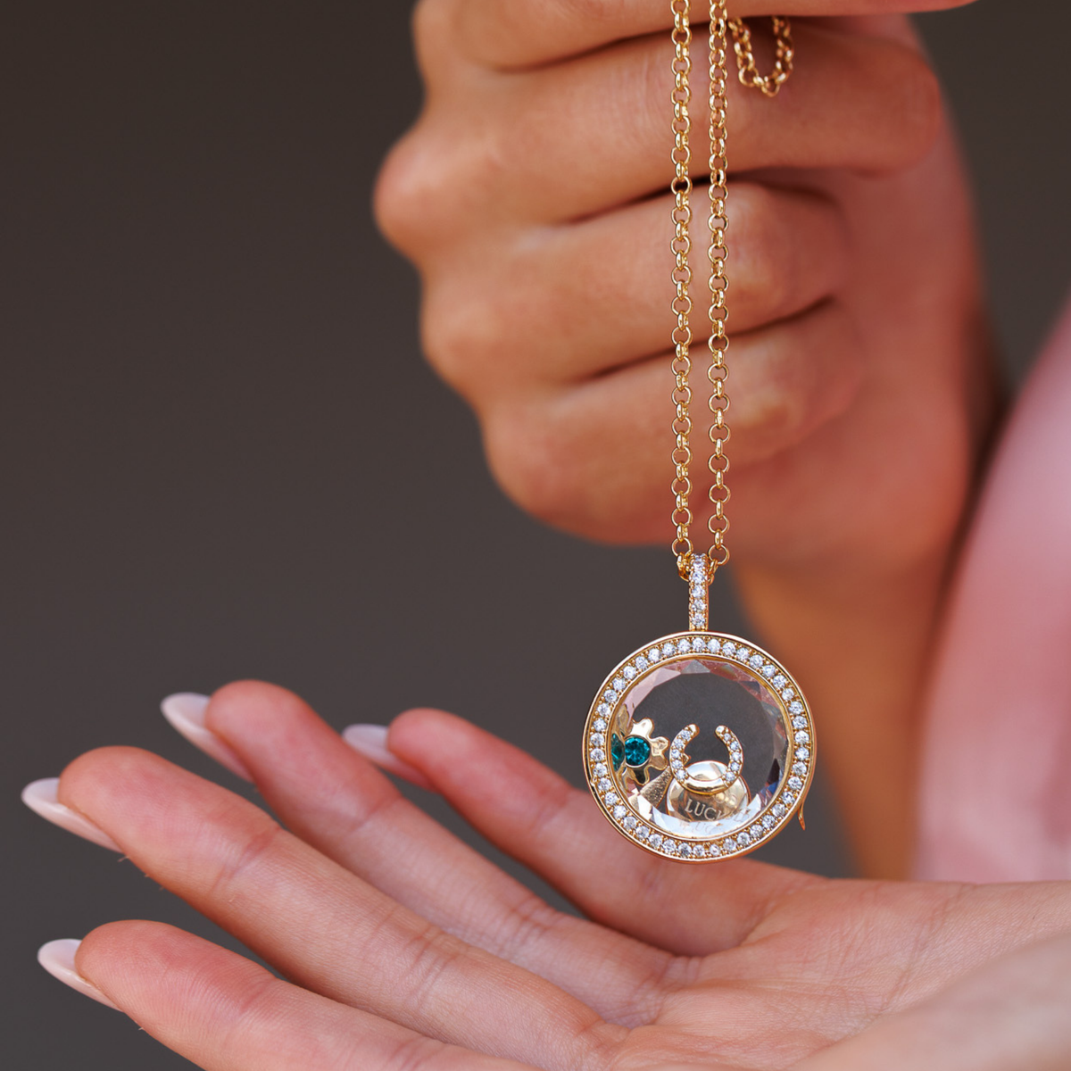 The Aurelia Locket