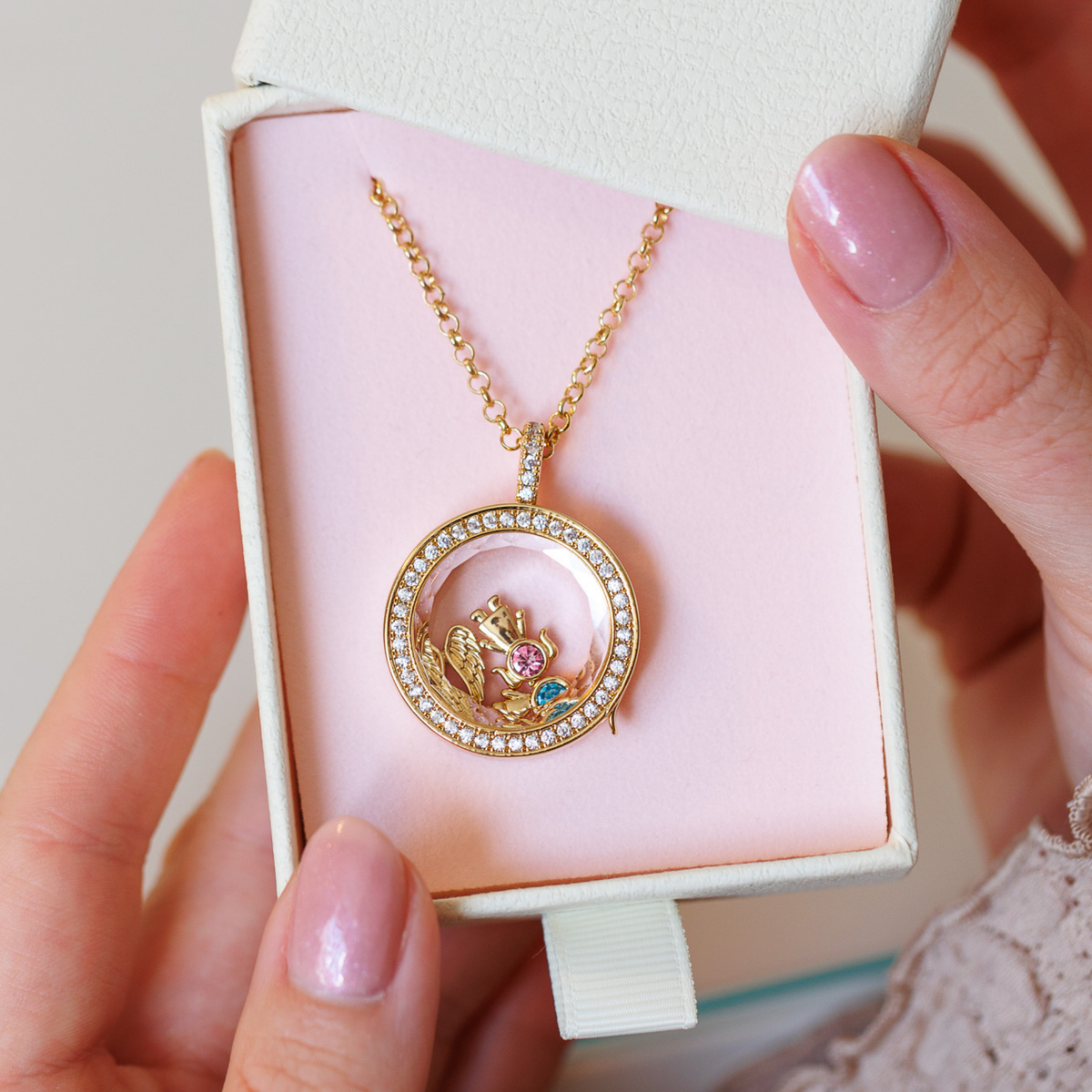 The Aurelia Locket
