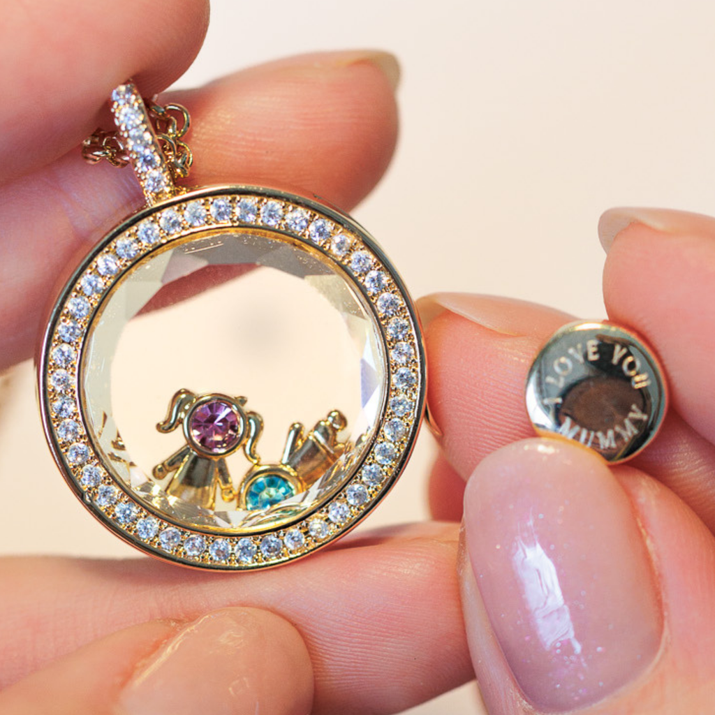 The Aurelia Locket
