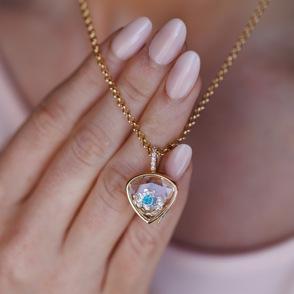 The Serelle Locket