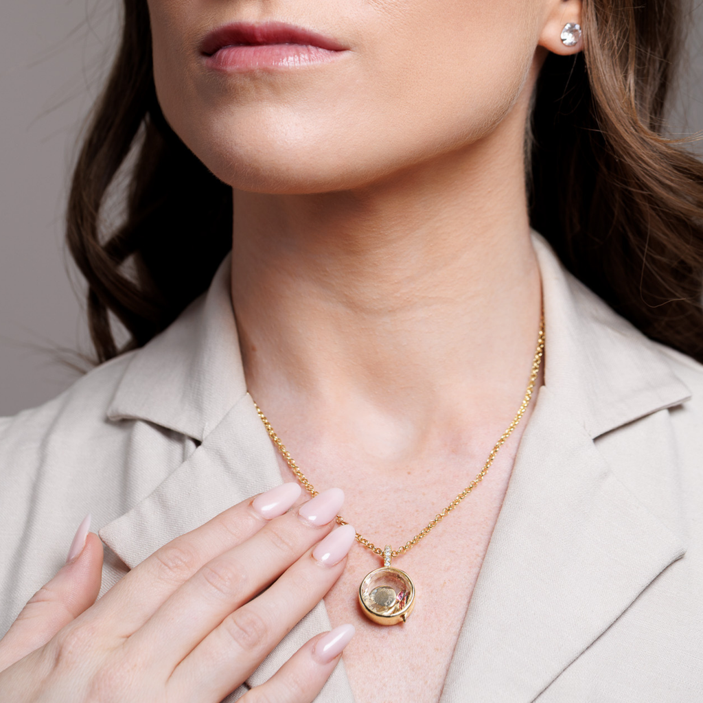 The Orla Locket