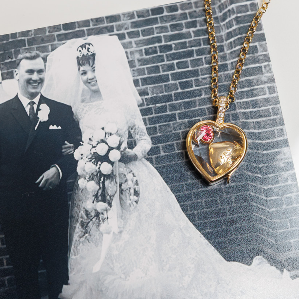 The Amora Locket
